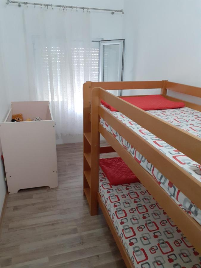 Apartment Vuk I Novak Улцин Екстериор снимка