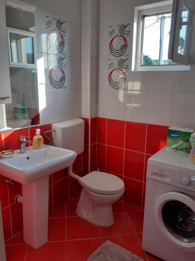 Apartment Vuk I Novak Улцин Екстериор снимка