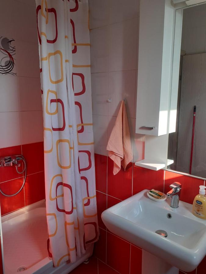 Apartment Vuk I Novak Улцин Екстериор снимка