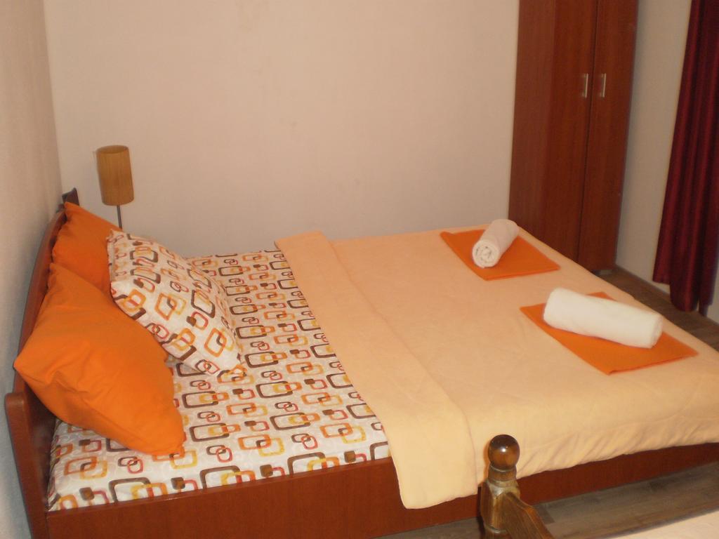 Apartment Vuk I Novak Улцин Екстериор снимка