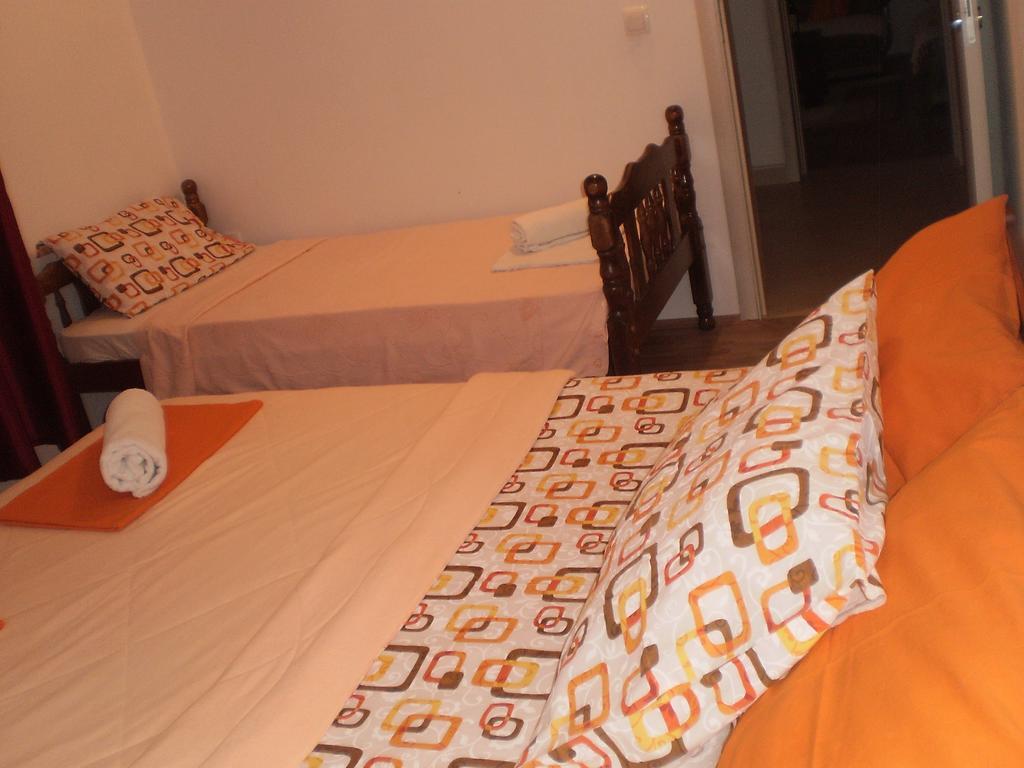 Apartment Vuk I Novak Улцин Екстериор снимка