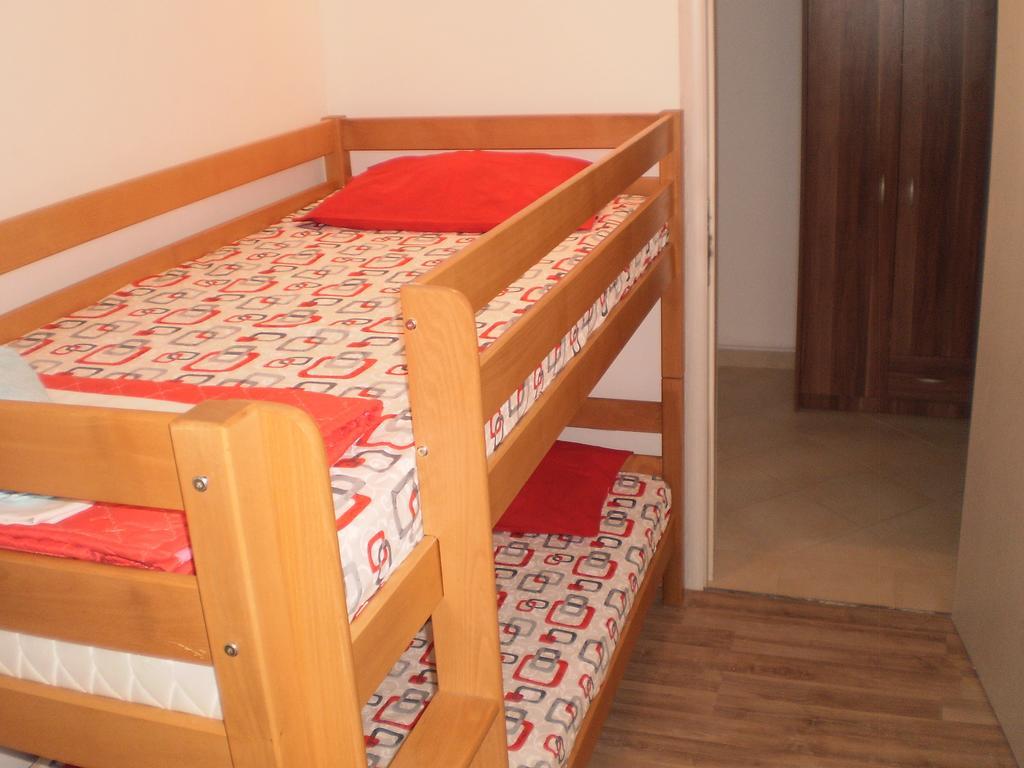 Apartment Vuk I Novak Улцин Екстериор снимка